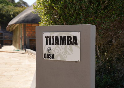 Casa Tijamba - 4 Sleeper