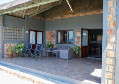 CASA AMIGOS - 6 Sleeper