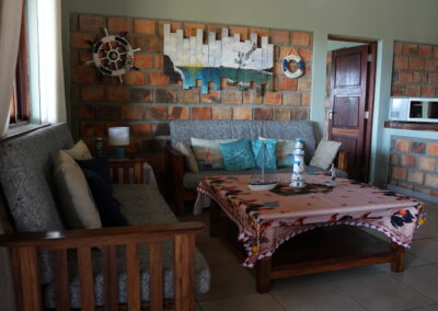 CASA AMIGOS - 6 Sleeper